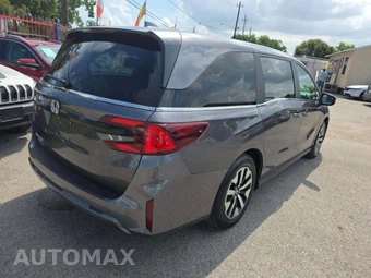 2025 Honda Odyssey EX-L 118.1" WB - miniatura 3