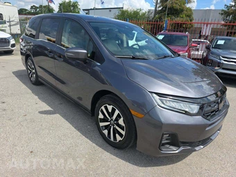 2025 Honda Odyssey EX-L 118.1" WB - miniatura 4