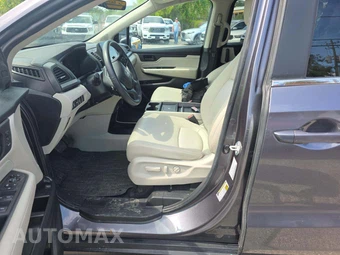 2025 Honda Odyssey EX-L 118.1" WB - miniatura 6