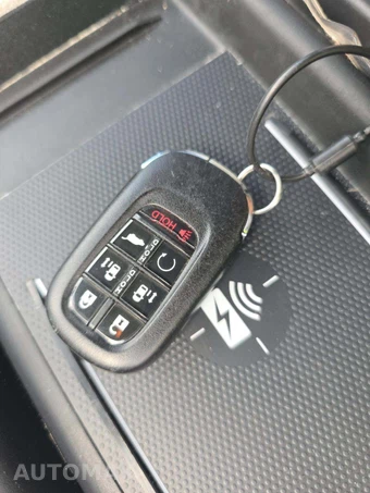 2025 Honda Odyssey EX-L 118.1" WB - miniatura 8