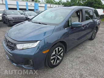 2025 Honda Odyssey EX-L 118.1" WB