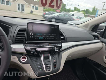 2025 Honda Odyssey EX-L 118.1" WB - miniatura 10