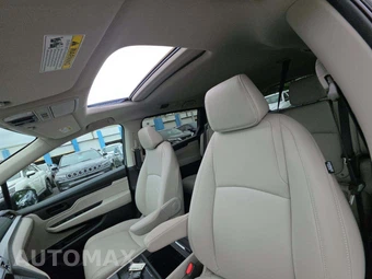 2025 Honda Odyssey EX-L 118.1" WB - miniatura 11