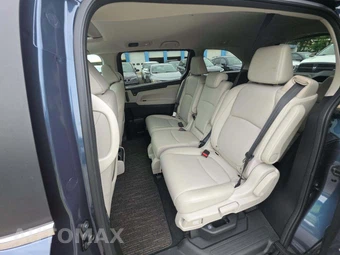 2025 Honda Odyssey EX-L 118.1" WB - miniatura 13
