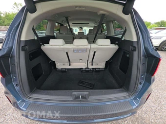 2025 Honda Odyssey EX-L 118.1" WB - miniatura 15