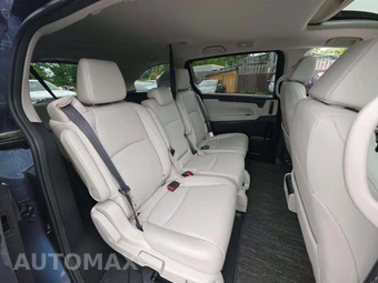 2025 Honda Odyssey EX-L 118.1" WB - miniatura 17