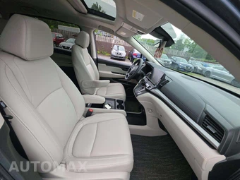 2025 Honda Odyssey EX-L 118.1" WB - miniatura 19