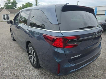 2025 Honda Odyssey EX-L 118.1" WB - miniatura 2