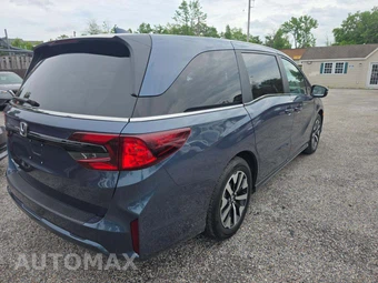 2025 Honda Odyssey EX-L 118.1" WB - miniatura 3