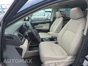 2025 Honda Odyssey EX-L 118.1" WB - miniatura 6
