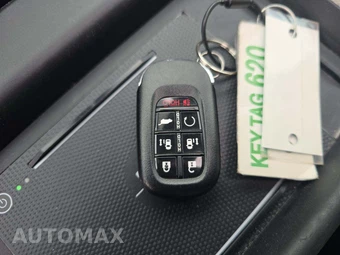 2025 Honda Odyssey EX-L 118.1" WB - miniatura 8