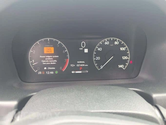 2025 Honda Odyssey EX-L 118.1" WB - miniatura 9