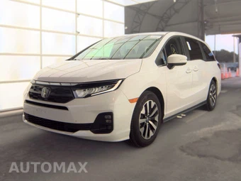 2025 Honda Odyssey EX-L 118.1" WB