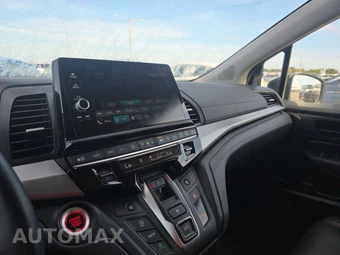 2025 Honda Odyssey EX-L 118.1" WB - miniatura 11