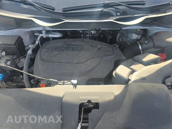 2025 Honda Odyssey EX-L 118.1" WB - miniatura 16