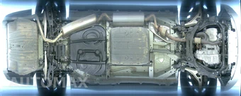 2025 Honda Odyssey EX-L 118.1" WB - miniatura 18