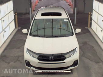 2025 Honda Odyssey EX-L 118.1" WB - miniatura 2