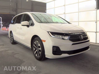 2025 Honda Odyssey EX-L 118.1" WB - miniatura 3