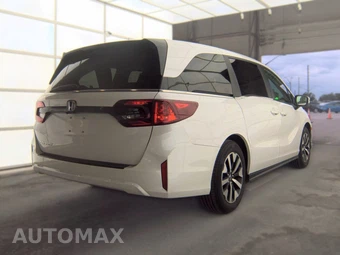 2025 Honda Odyssey EX-L 118.1" WB - miniatura 4