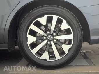 2025 Honda Odyssey EX-L 118.1" WB - miniatura 12