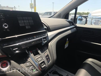 2025 Honda Odyssey EX-L 118.1" WB - miniatura 17