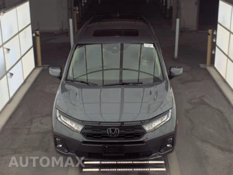 2025 Honda Odyssey EX-L 118.1" WB - miniatura 2