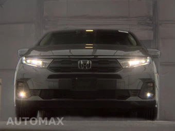 2025 Honda Odyssey EX-L 118.1" WB - miniatura 3