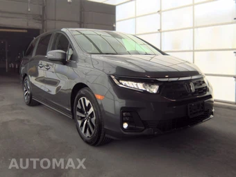 2025 Honda Odyssey EX-L 118.1" WB - miniatura 4