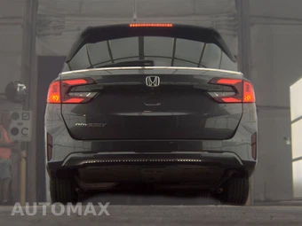 2025 Honda Odyssey EX-L 118.1" WB - miniatura 7