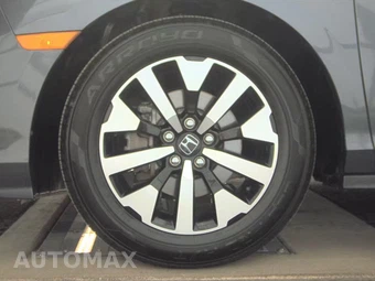 2025 Honda Odyssey EX-L 118.1" WB - miniatura 9