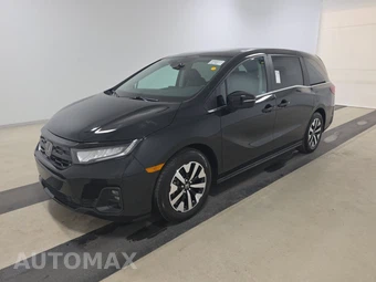 2025 Honda Odyssey EX-L 118.1" WB