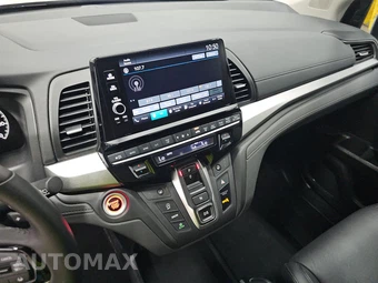 2025 Honda Odyssey EX-L 118.1" WB - miniatura 11