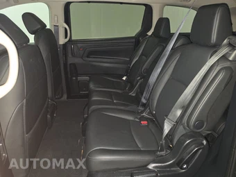 2025 Honda Odyssey EX-L 118.1" WB - miniatura 13