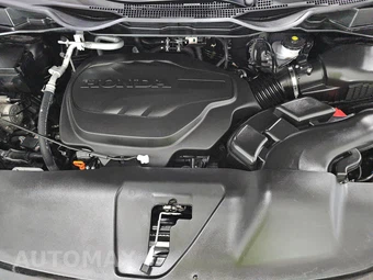 2025 Honda Odyssey EX-L 118.1" WB - miniatura 16