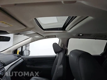 2025 Honda Odyssey EX-L 118.1" WB - miniatura 18