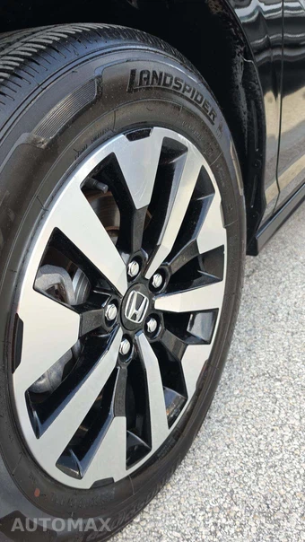 2025 Honda Odyssey EX-L 118.1" WB - miniatura 21