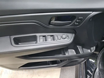 2025 Honda Odyssey EX-L 118.1" WB - miniatura 9
