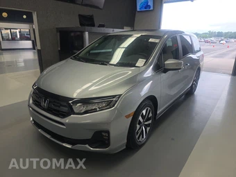 2025 Honda Odyssey EX-L 118.1" WB