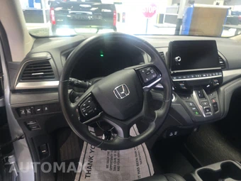 2025 Honda Odyssey EX-L 118.1" WB - miniatura 10