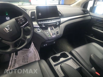 2025 Honda Odyssey EX-L 118.1" WB - miniatura 11