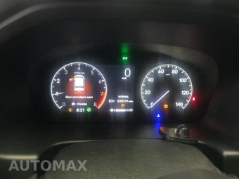 2025 Honda Odyssey EX-L 118.1" WB - miniatura 12