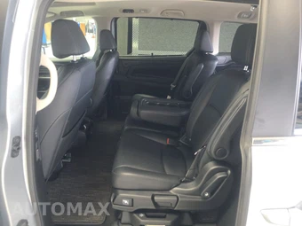 2025 Honda Odyssey EX-L 118.1" WB - miniatura 13