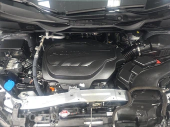 2025 Honda Odyssey EX-L 118.1" WB - miniatura 16