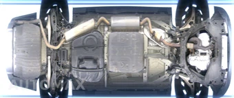 2025 Honda Odyssey EX-L 118.1" WB - miniatura 20