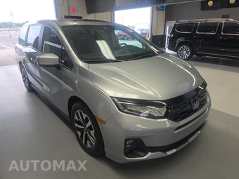 2025 Honda Odyssey EX-L 118.1" WB - miniatura 3