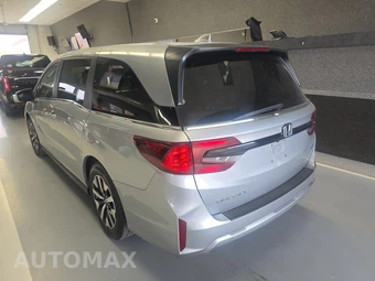 2025 Honda Odyssey EX-L 118.1" WB - miniatura 6