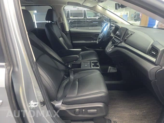 2025 Honda Odyssey EX-L 118.1" WB - miniatura 8