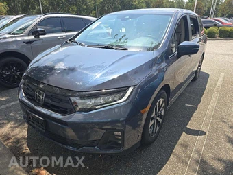 2025 Honda Odyssey EX-L 118.1" WB