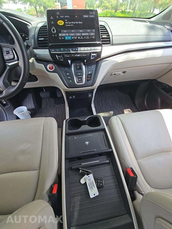 2025 Honda Odyssey EX-L 118.1" WB - miniatura 10