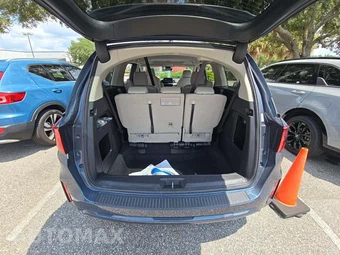 2025 Honda Odyssey EX-L 118.1" WB - miniatura 15